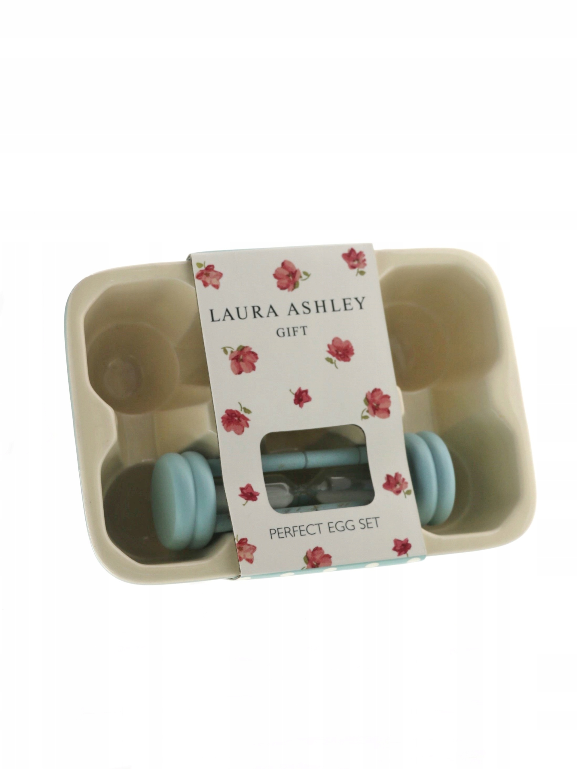 

Pojemnik Na Jajka Laura Ashley Półmisek Na 6 jaj