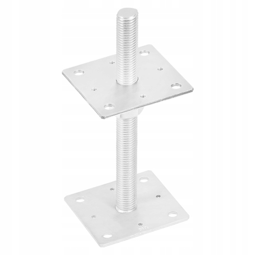 

Podstawa słupa regulowana śruba M20 130x253 PSR130