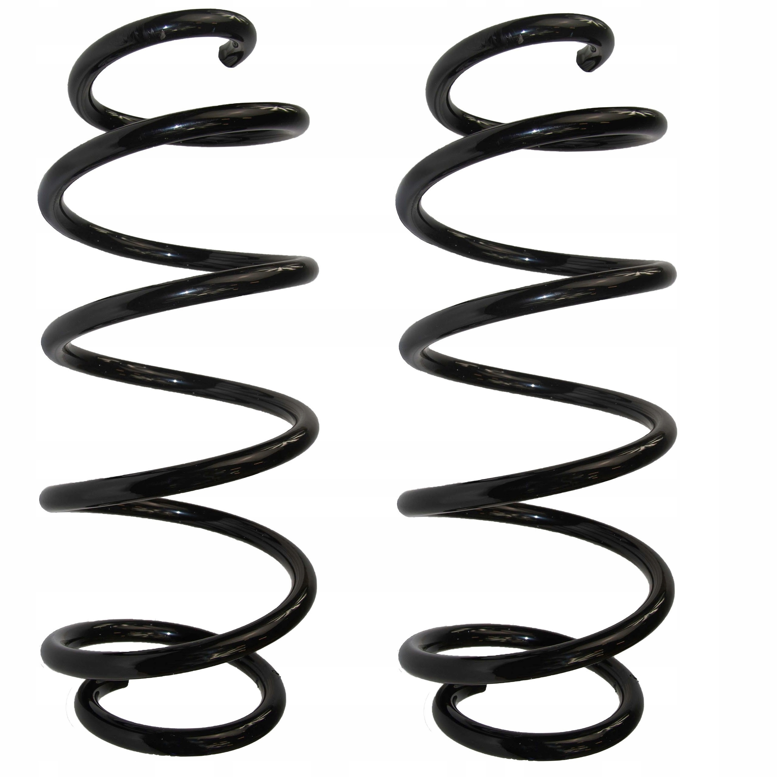 GT33401 - = Передняя пружина подвески SUPERB II PASSAT B6 B7