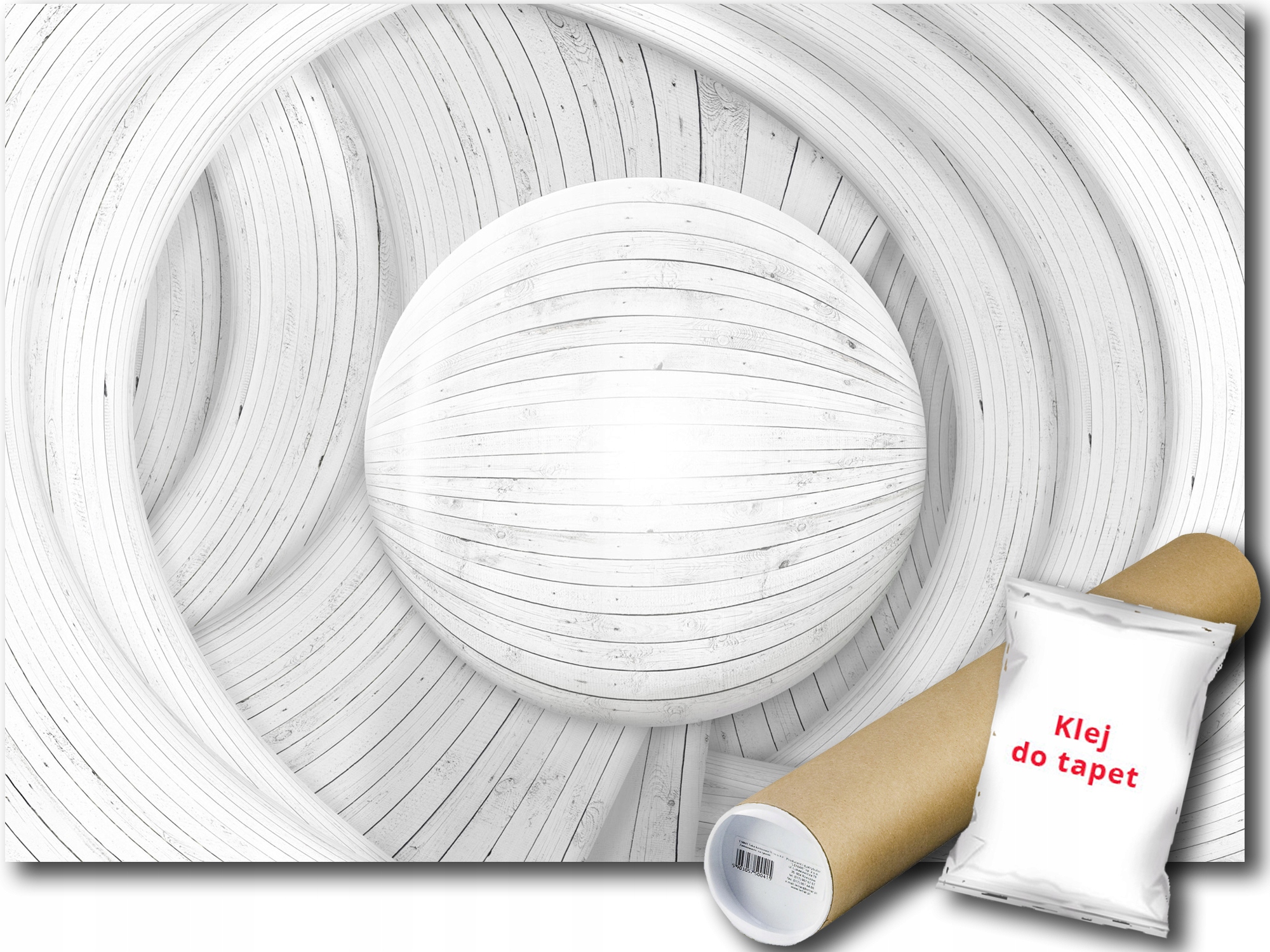 Fototapeta Drevo Guľa 3D 10A F2XL 312x219 F2684