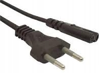 KABEL ZASILAJĄCY RADIOWY DO LAPTOPA 1.8m