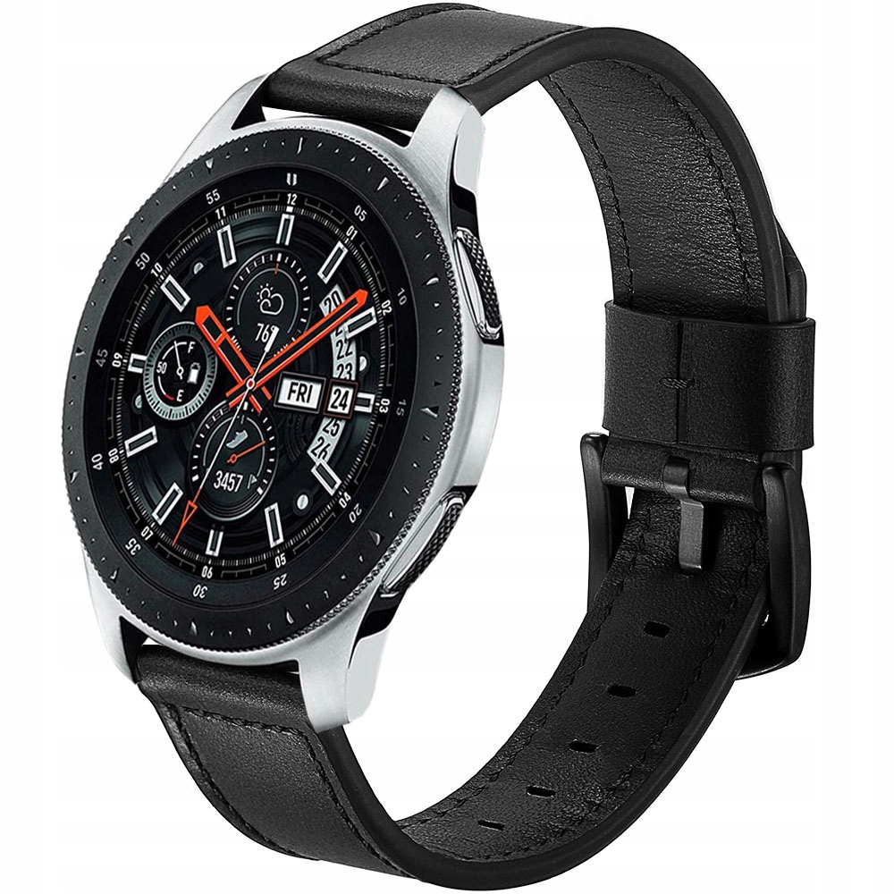 

Skórzany pasek Leather Samsung Galaxy Watch 46MM