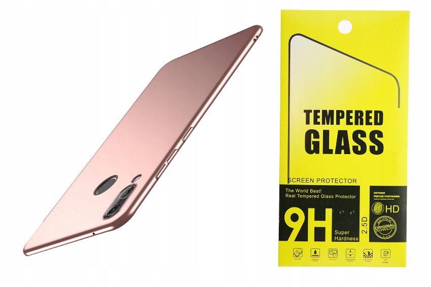 

Etui Ultra Slim Silky Touch Huawei P Smart 2019