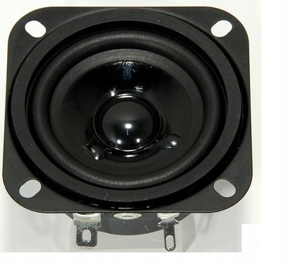 GŁOŚNIK SZEROKOPASMOWY VISATON FR58 8ohm 12W NOWY