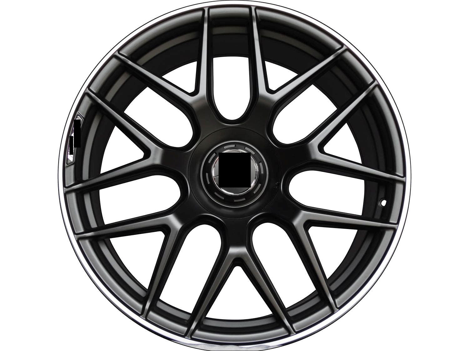 FELGI AMG 19' 5x112 MERCEDES ! MERCEDES ! 1268 6505410748