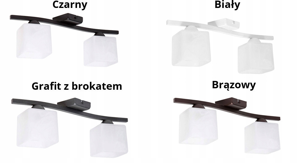 SUFITOWA LAMPA WISZĄCA PLAFON ŻYRANDOL SZKLANA LED Marka Light Home