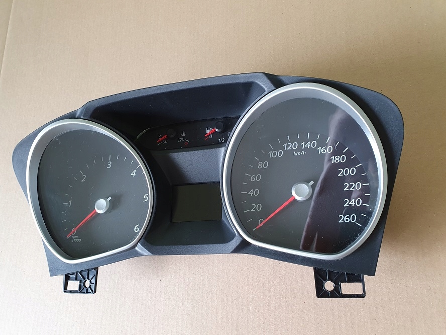 спидометр часы FORD MONDEO MK4 Дизель 2010r.