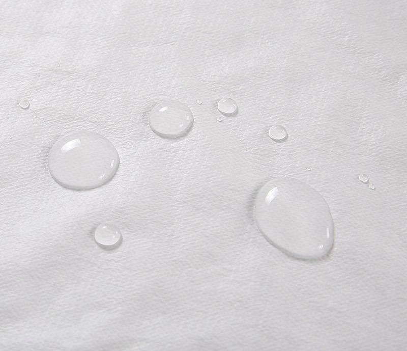 PRZEŚCIERADŁO NIEPRZEMAKALNE 120x60 WODOODPORNE Rodzaj z gumką