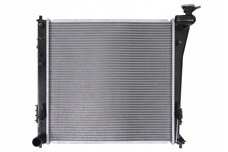 CHŁODNICA WODY HYUNDAI I40 1.7 CRDI 2011- NOWA