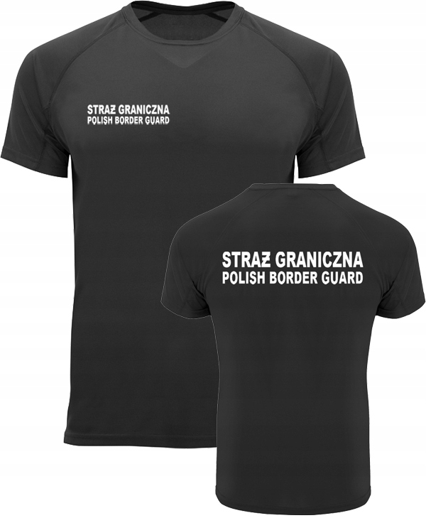 

Straż Graniczna koszulka termoaktywna r. L