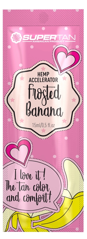 Frosted Banana Accelerator AKTYWATOR