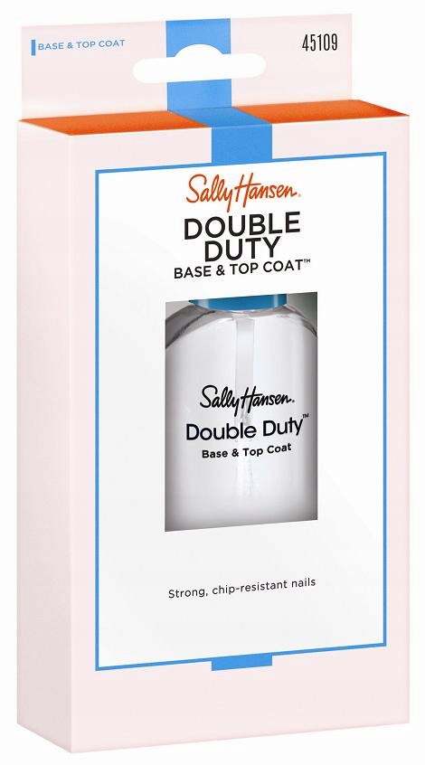 

Sally Hansen Double Duty Baza Trwały Maniure