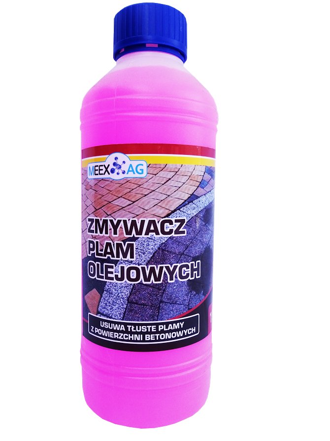 

Zmywacz Plam Olejowych