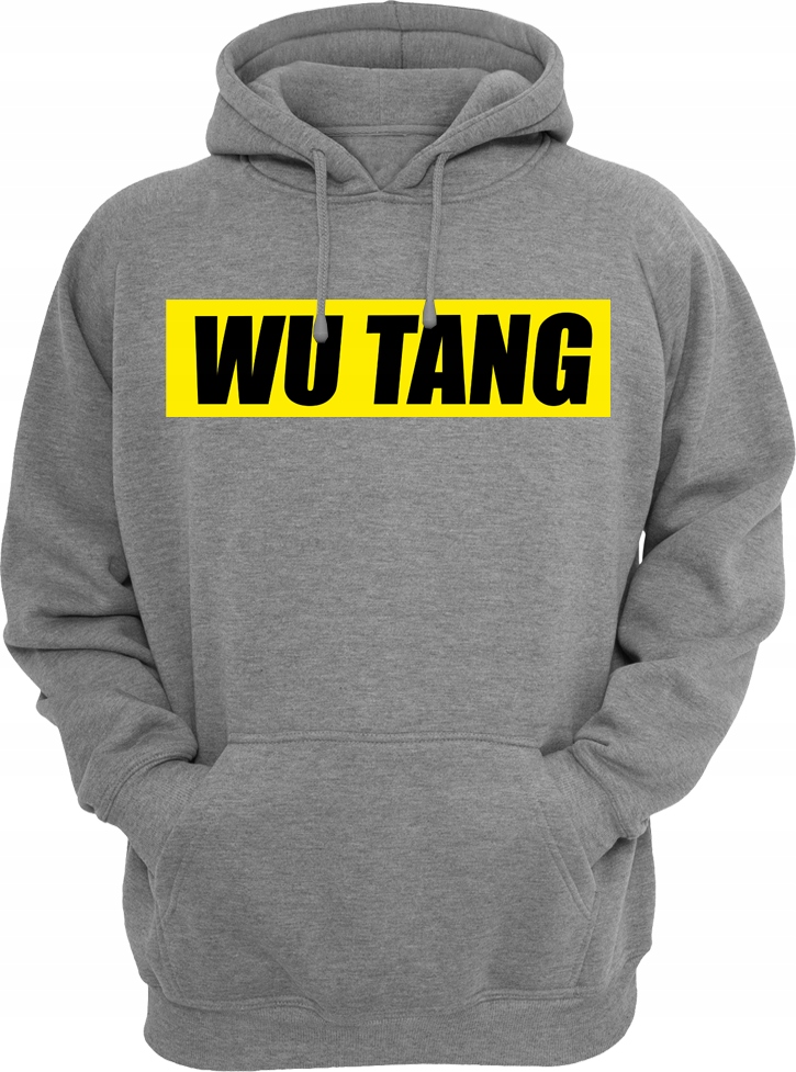 

Wu-tang Clan bluza z kapturem L
