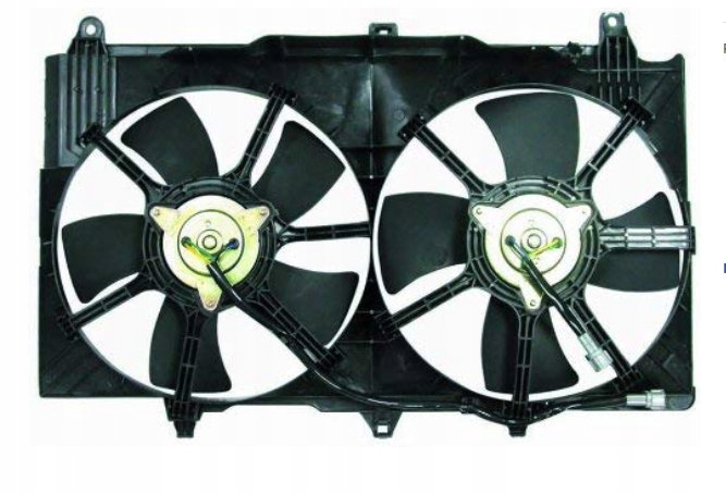 273623W1 - НОВИЙ ВЕНТИЛЯТОР NISSAN 350Z INFINITI G LIFT 07-