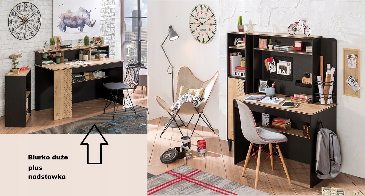 CILEK MEBLE dla młodzieży i nastolatków OFERTA SPECJALNA!! Kod producenta 20.58.1705.00