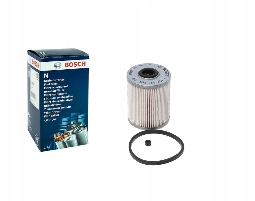 

Bosch Filtr Paliwa Do Renault Laguna II 1.9 2.0DCi