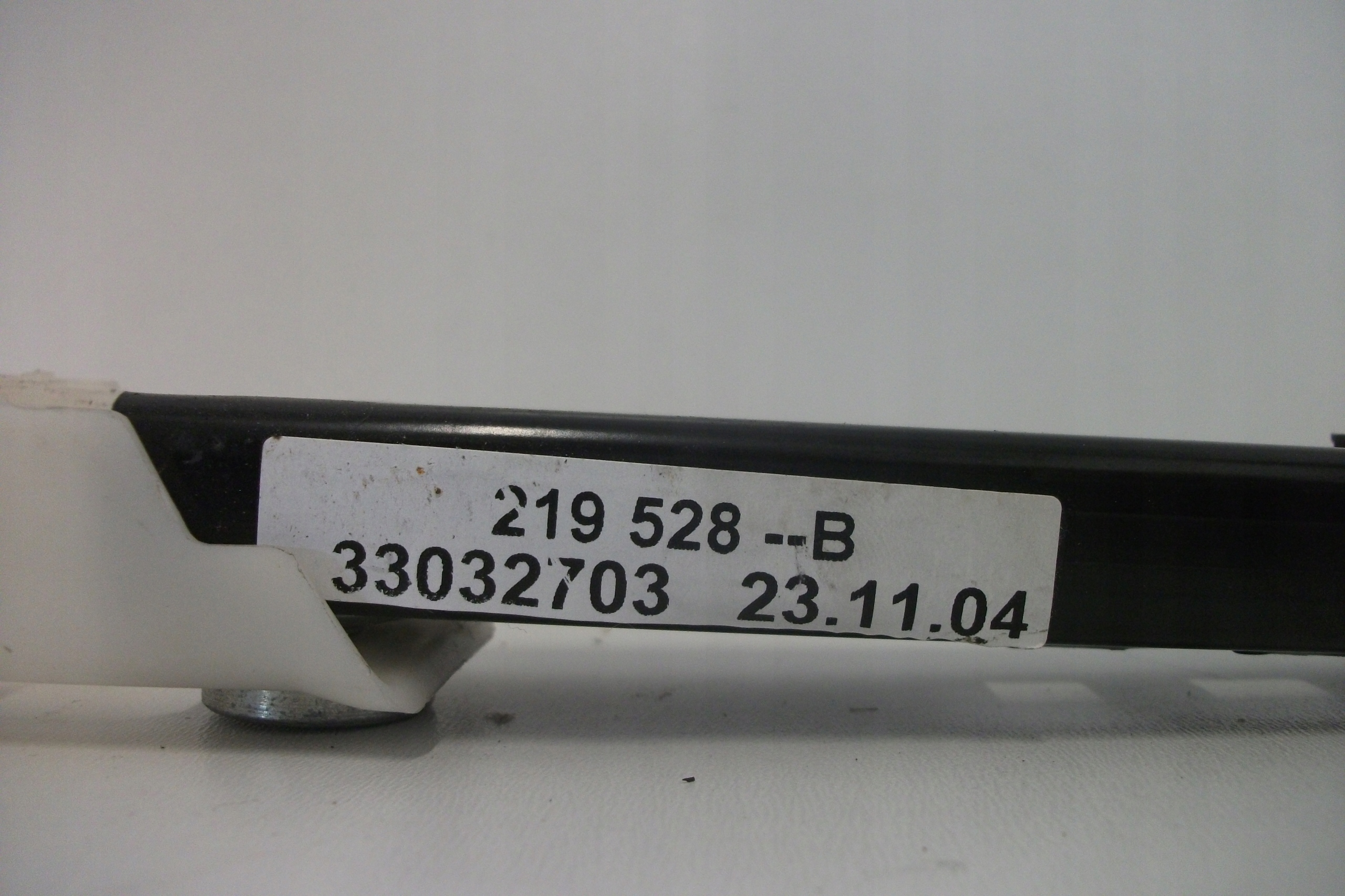 ремней CLIO III РЕСТАЙЛИНГ 33032703