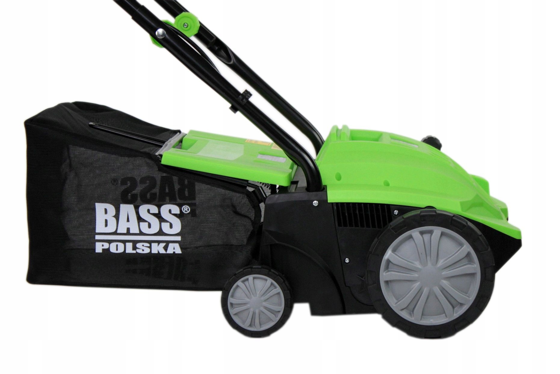 AERATOR AREATOR WERTYKULATOR ELEKTRYCZNY 2500W BW3 Zasilanie elektryczne