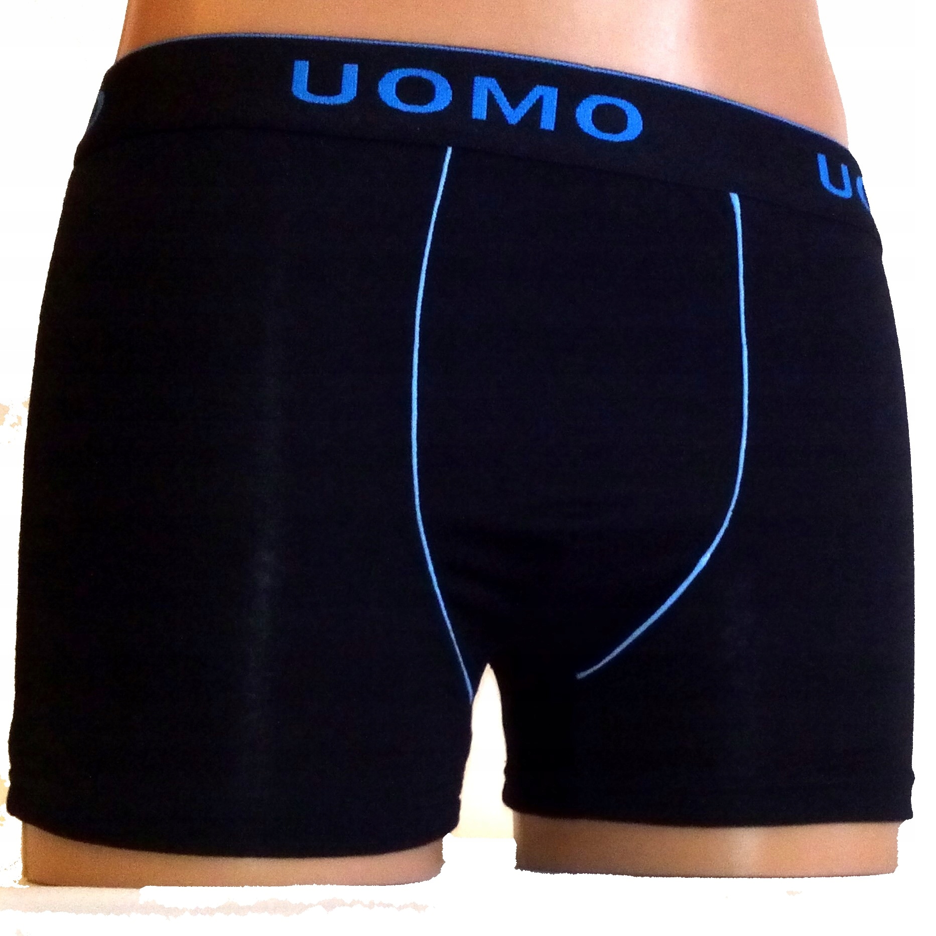 

Bokserki Męskie Uomo Bawełna XXL/XXXL Najtaniej