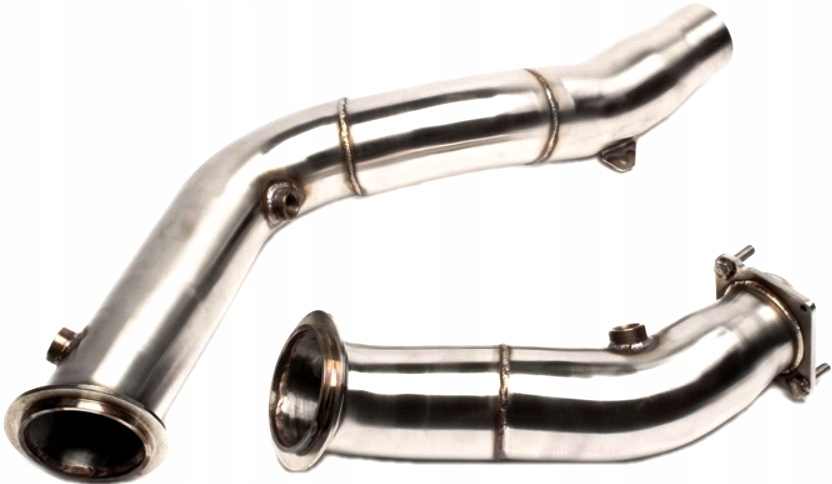 BMW M4 F33 F83 S55 Downpipe TA TECHNIX