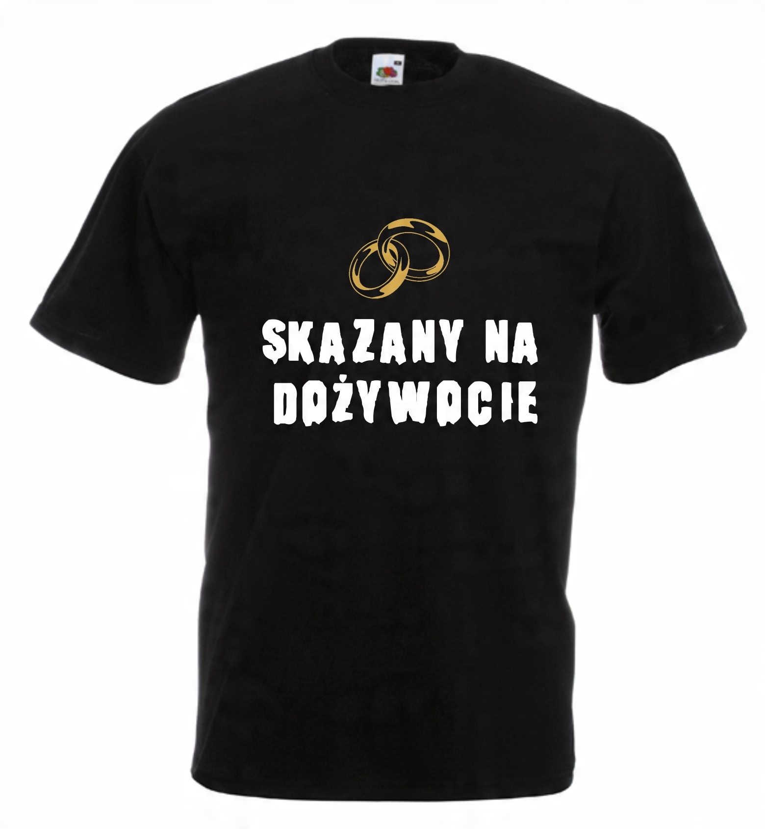

Koszulka męska dla męża zabawny prezent r XL
