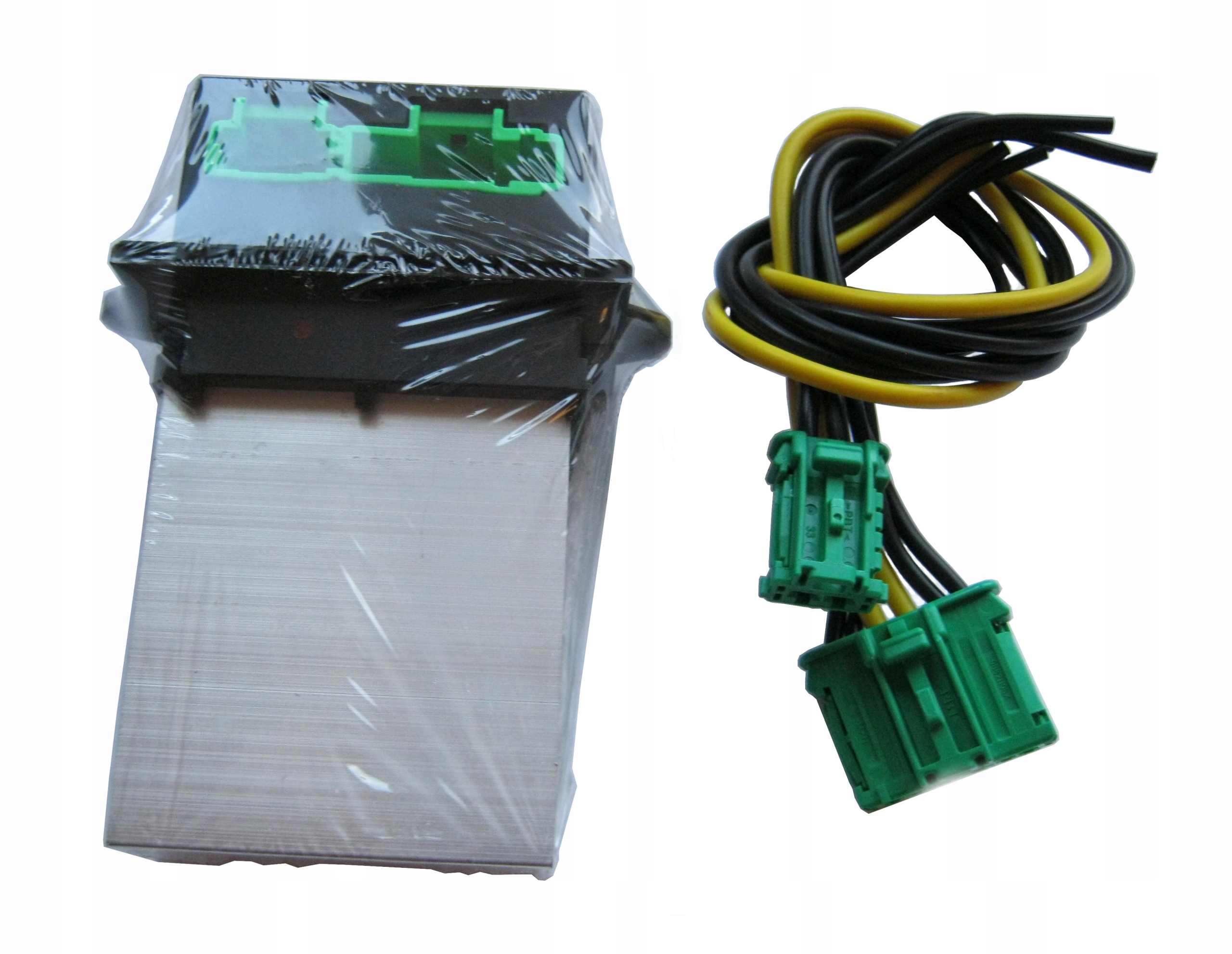 OPORNIK REZYSTOR KOSTKA DMUCHAWY MEGANE SCENIC