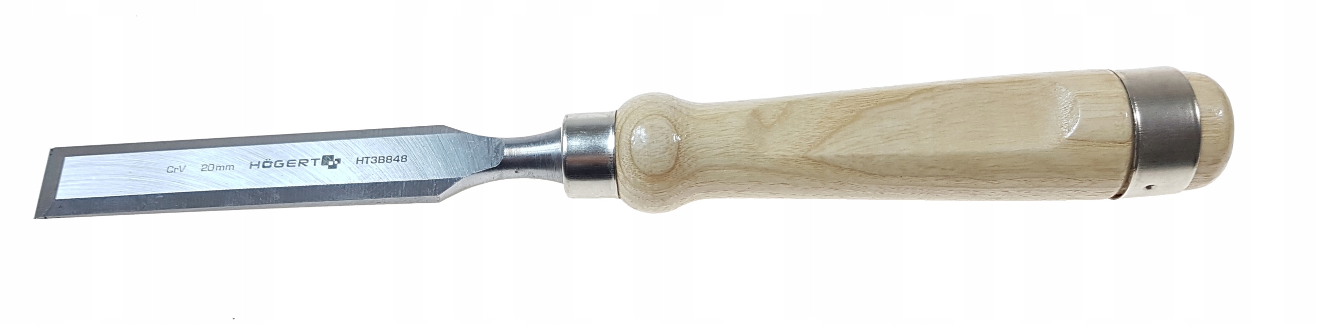 

Hogert dłuto płaskie do drewna 20mm obróbka drewna