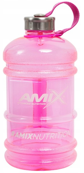 

Amix Kanister Shaker Bidon Butelka 2,2l Różowy