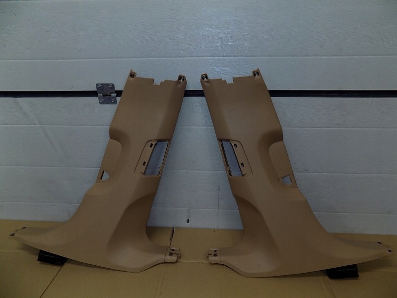 PORSCHE PANAMERA КРИШКА НИЖНЯ КРИШКА L