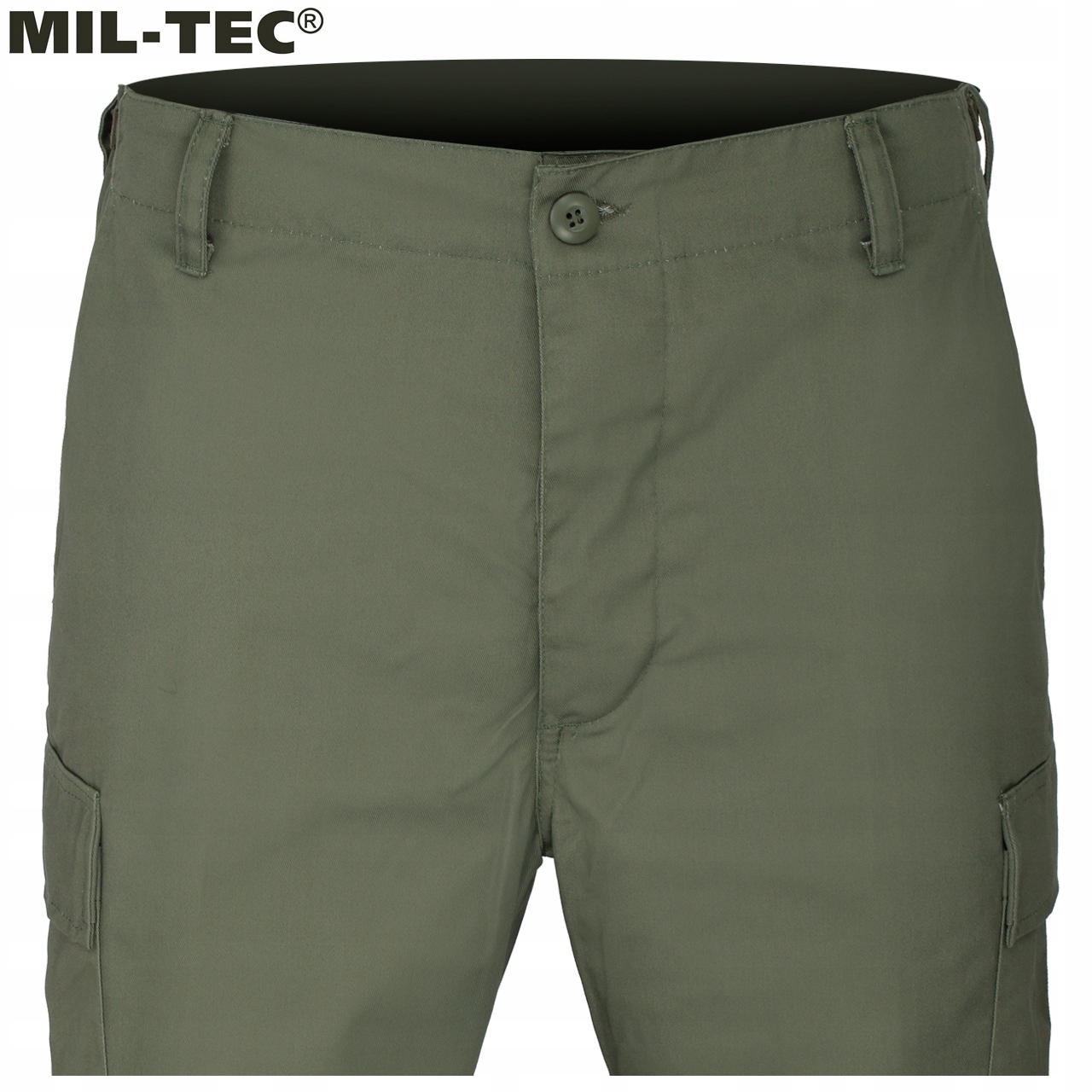 SPODNIE Trekkingowe BDU 2w1 ZIP OFF Olive XXL Rozmiar XXL