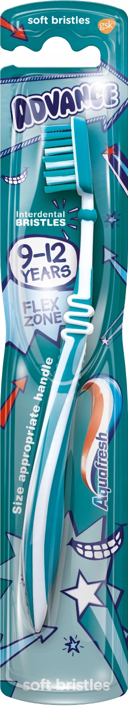 

Aquafresh Advance szczoteczka do zębów 1szt.