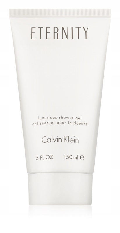 Calvin Klein Eternity sprchový gel pro ženy 150 Ml