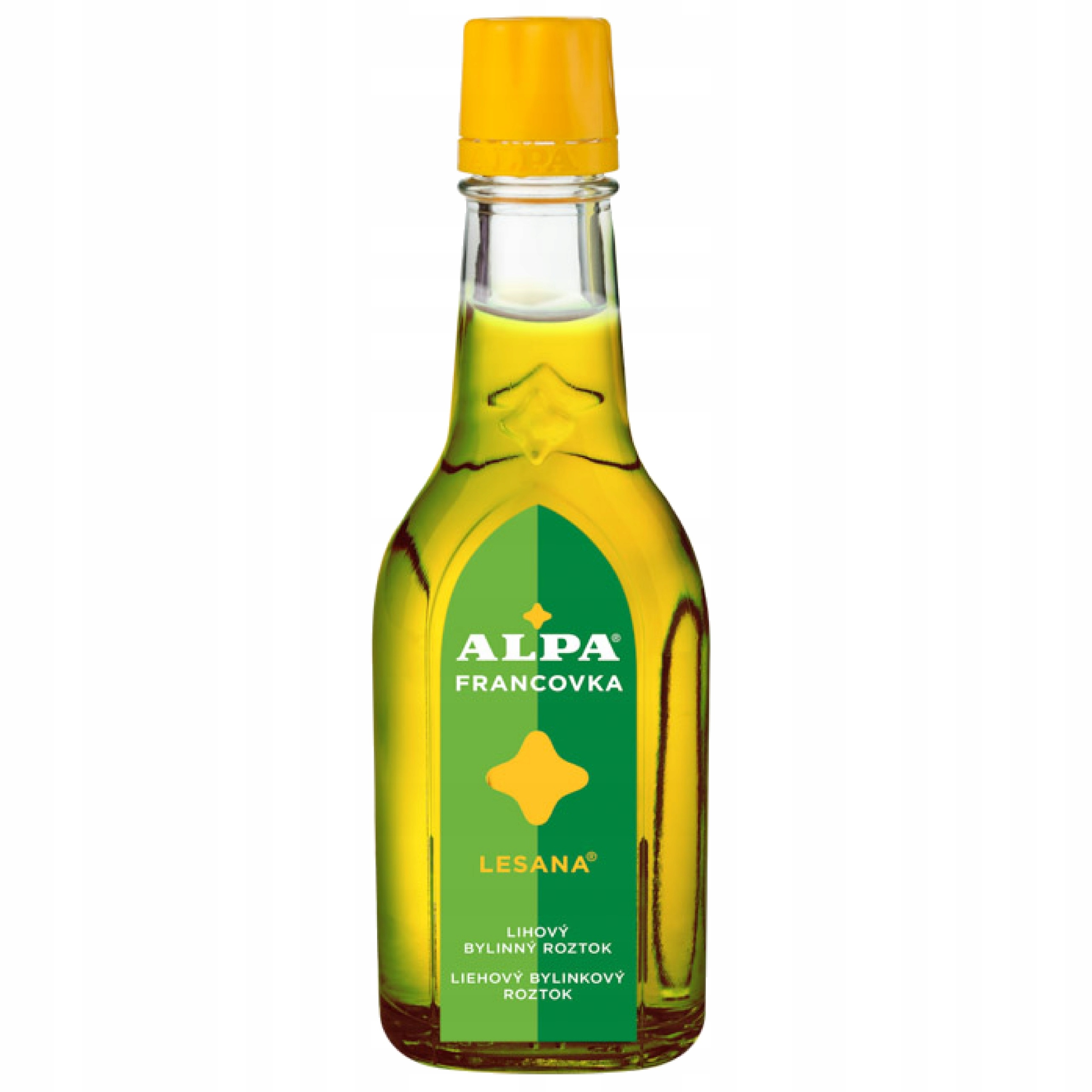 

Alpa Lesana Leśna 160ml, Prosto Z Czech