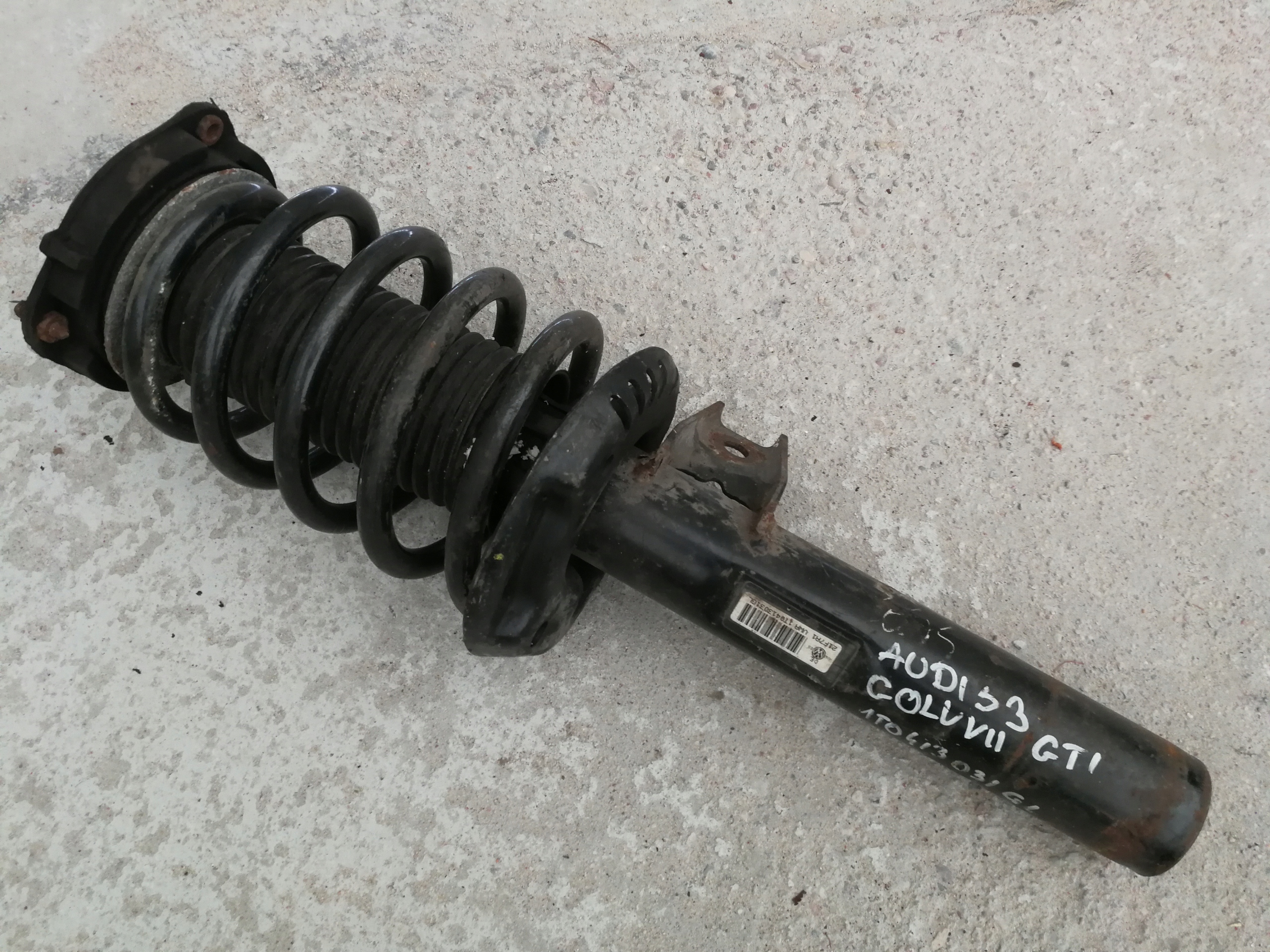 1T0413031GL - Амортизатор передній лівий GOLF VII AUDI S3 GTI