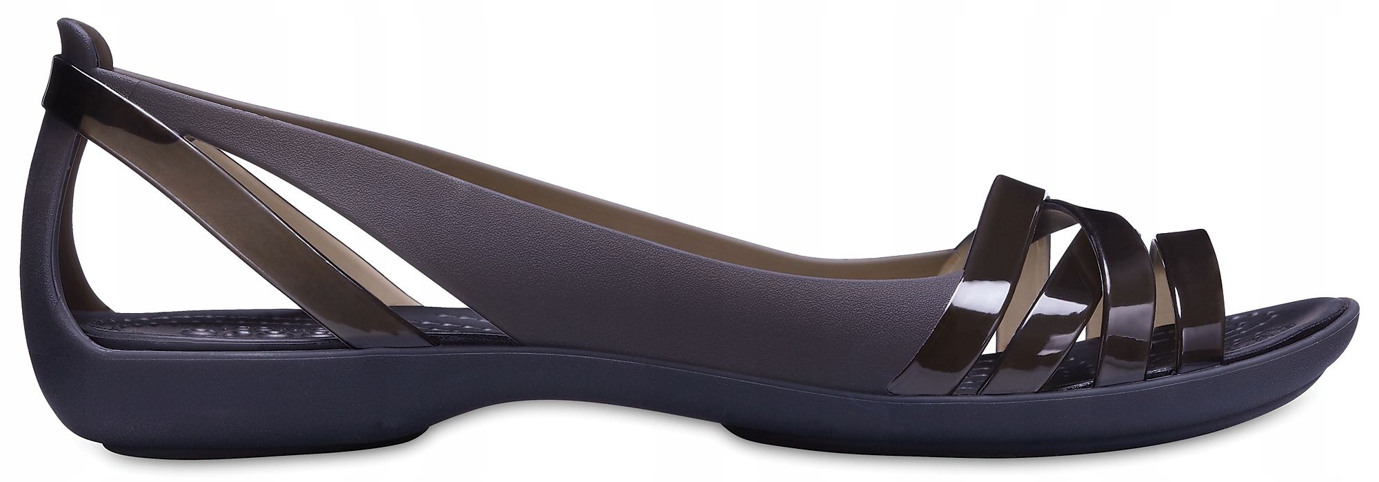 

Sandały Crocs Isabella Huarache 2 czarne 36,5 (W6)