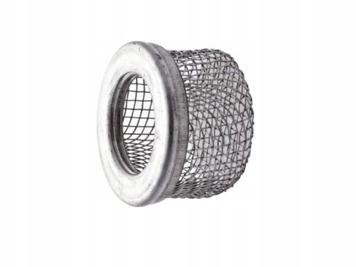 Filtr ssący do pompy - agregatu 1" 15mesh