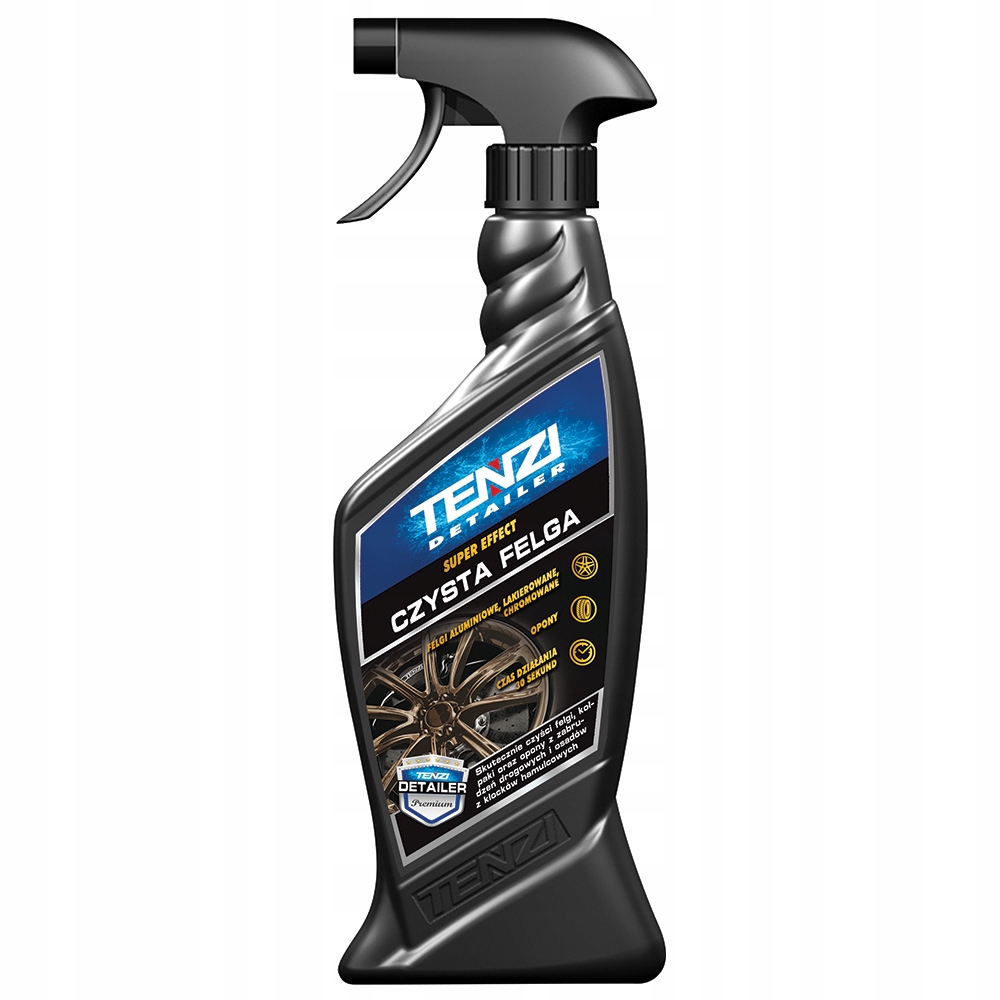 

Tenzi Detailer Czysta Felga 600ML