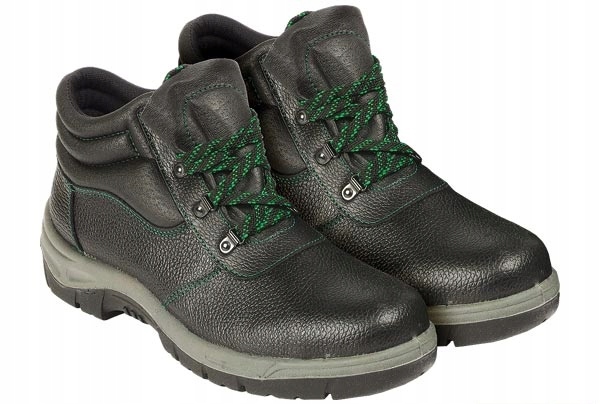 BUTY BEZPIECZNE OCHRONNE BRREIS BSZ rozm.52 WYPRZEDAŻ