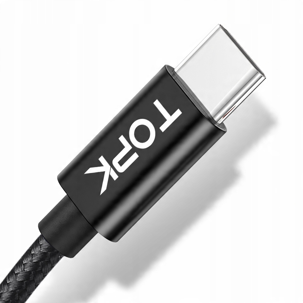 

Kabel Typ-c Quick Charge 3.0 Szybkie Ładowanie