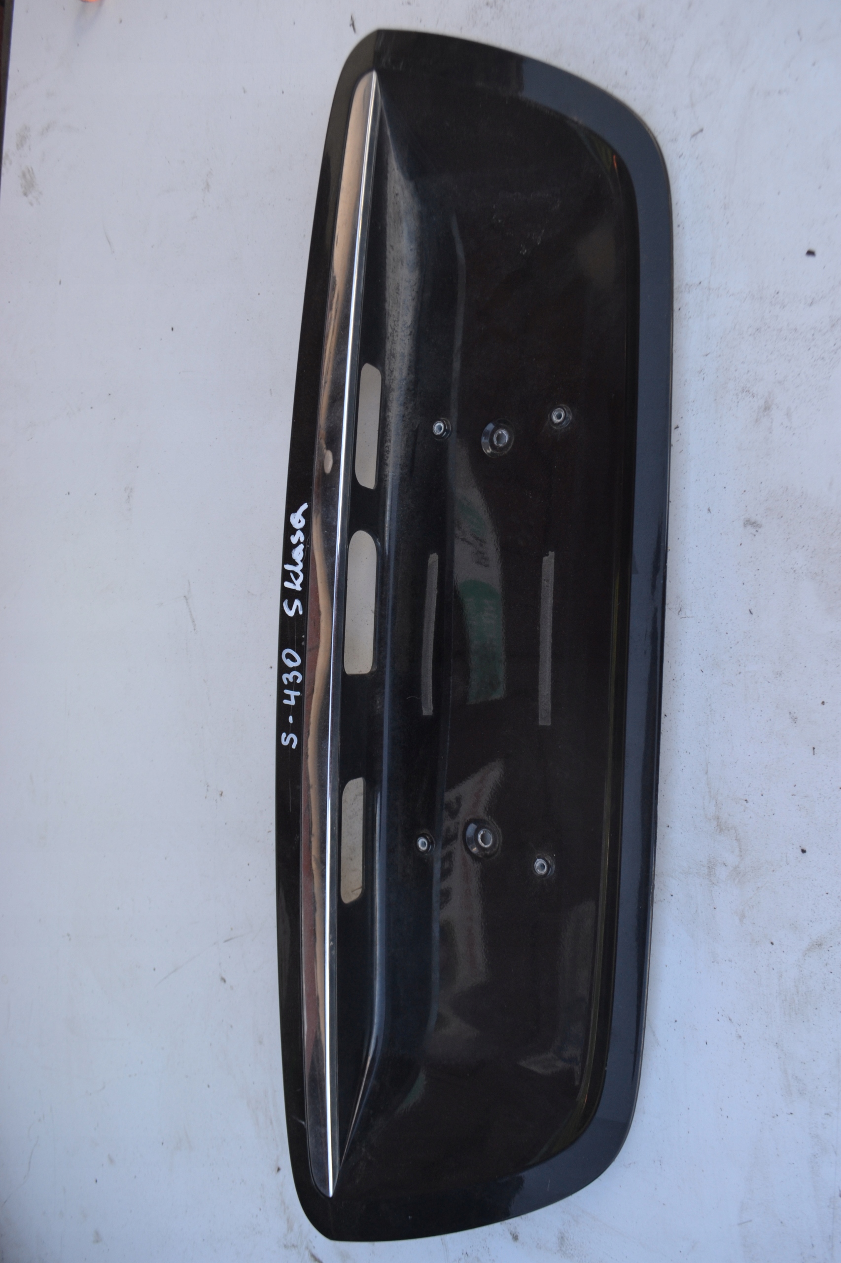 BLENDA закрылки задние MERCEDES S class W220