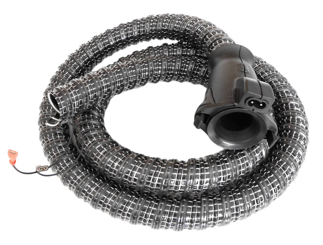 Elektro wąż oryginalny E-seria Blu Gold Black