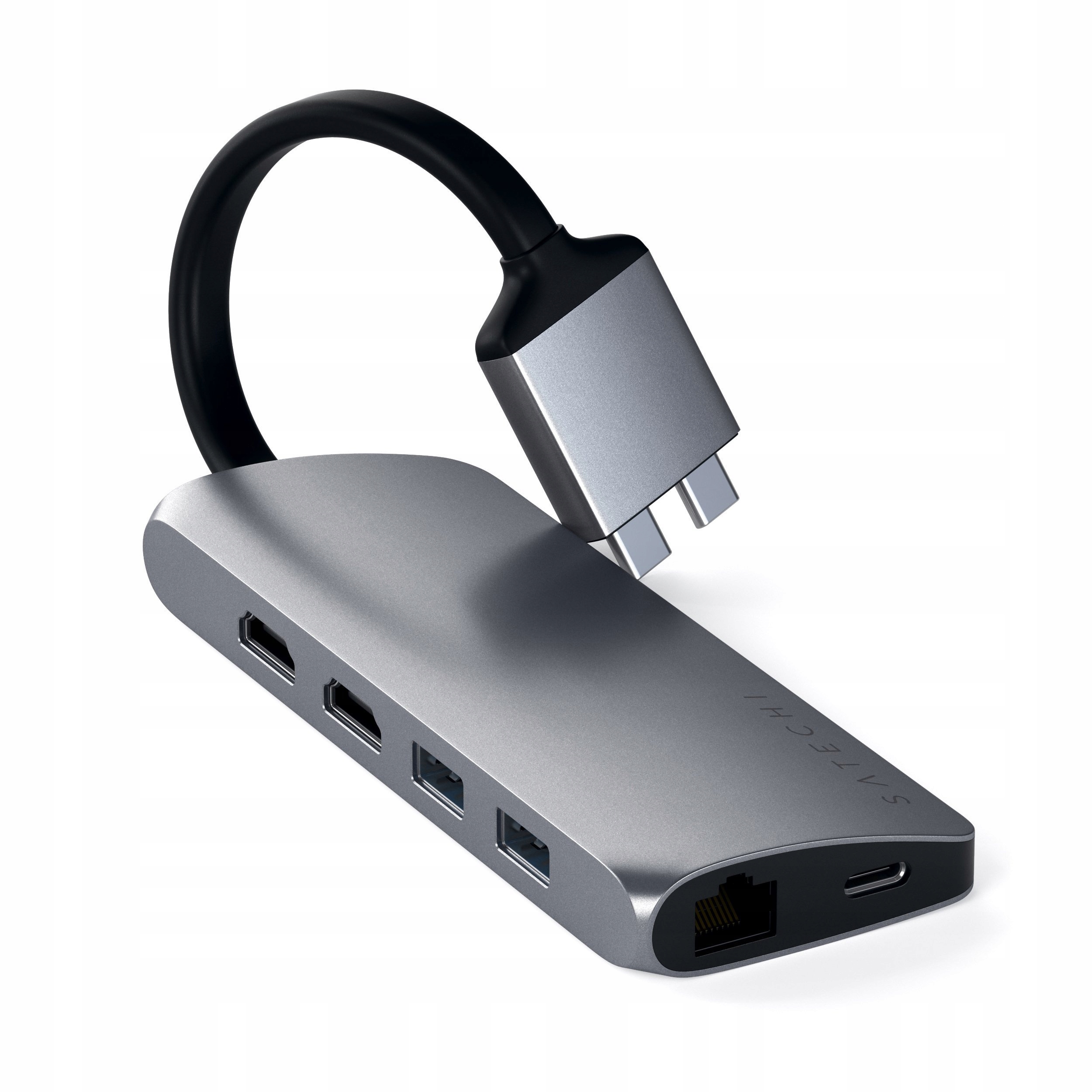 Satechi usb c. Usb хаб макбук satechi. Satechi type-c usb. Satechi usb-c multiport v2. Usb type-c hub satechi.