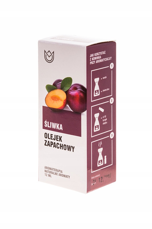 

Olejek zapachowy Śliwka 12ml