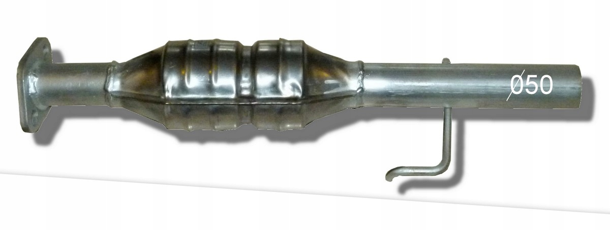 Strumienica Katalizator Fiat Doblo 1 9 JTD TD