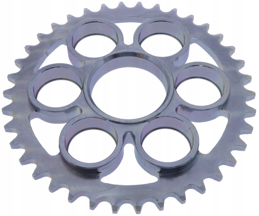 Zadní ozubení 525 38-43Z Ducati 1098 1198 R 08-09