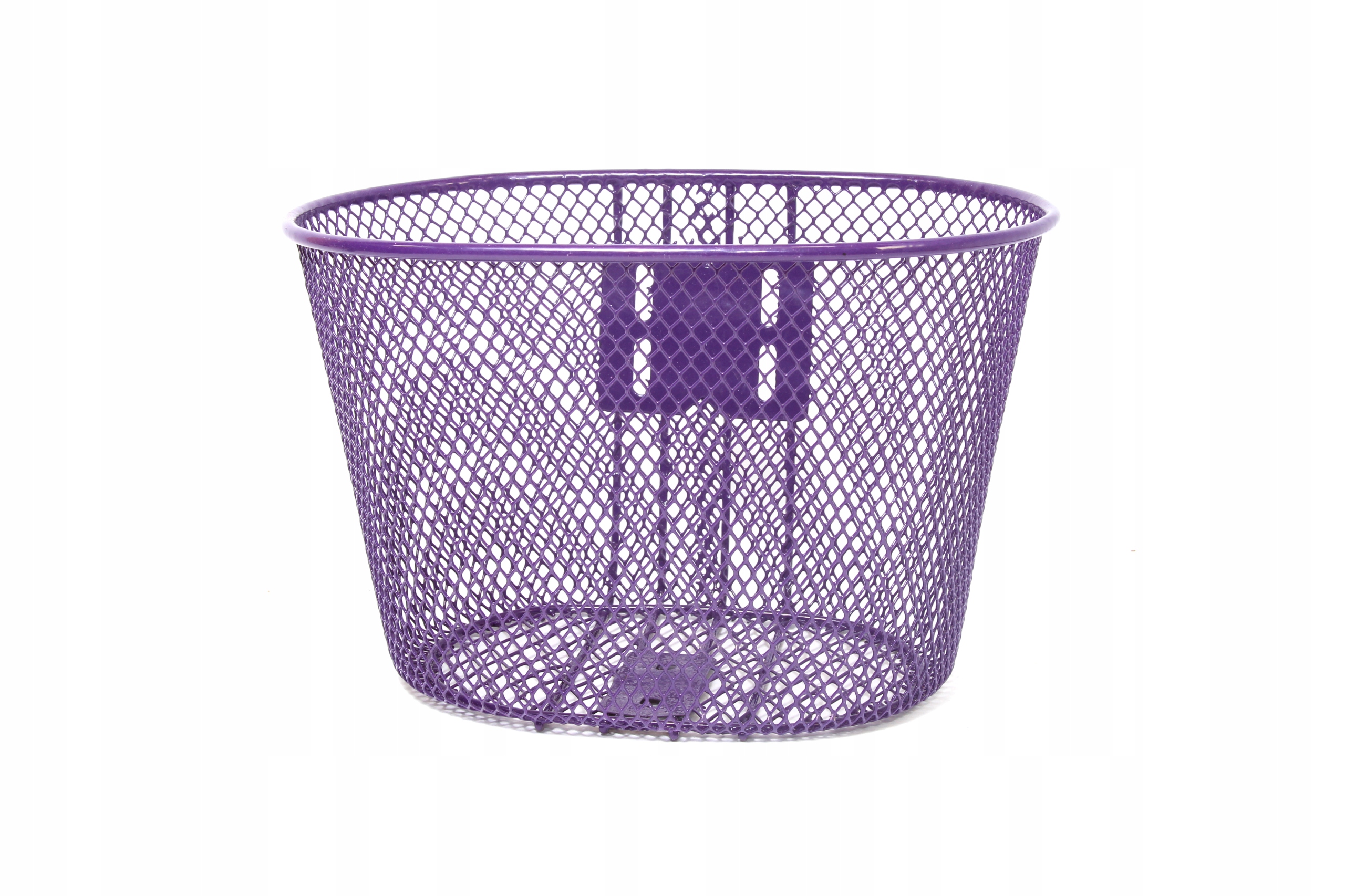 METALOWY KOSZYK DZIECIĘCY ROWEROWY NA ROWER 20/24' Kolor dominujący wielokolorowy