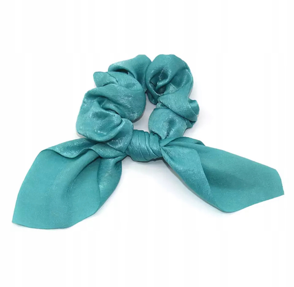 

Gumka Do Włosów Kokardka Błękitna Scrunchies
