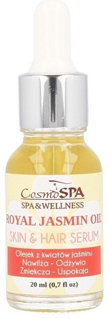 

Olejek Jaśminowy Naturalny Perfum, Afrodyzjak 20ML