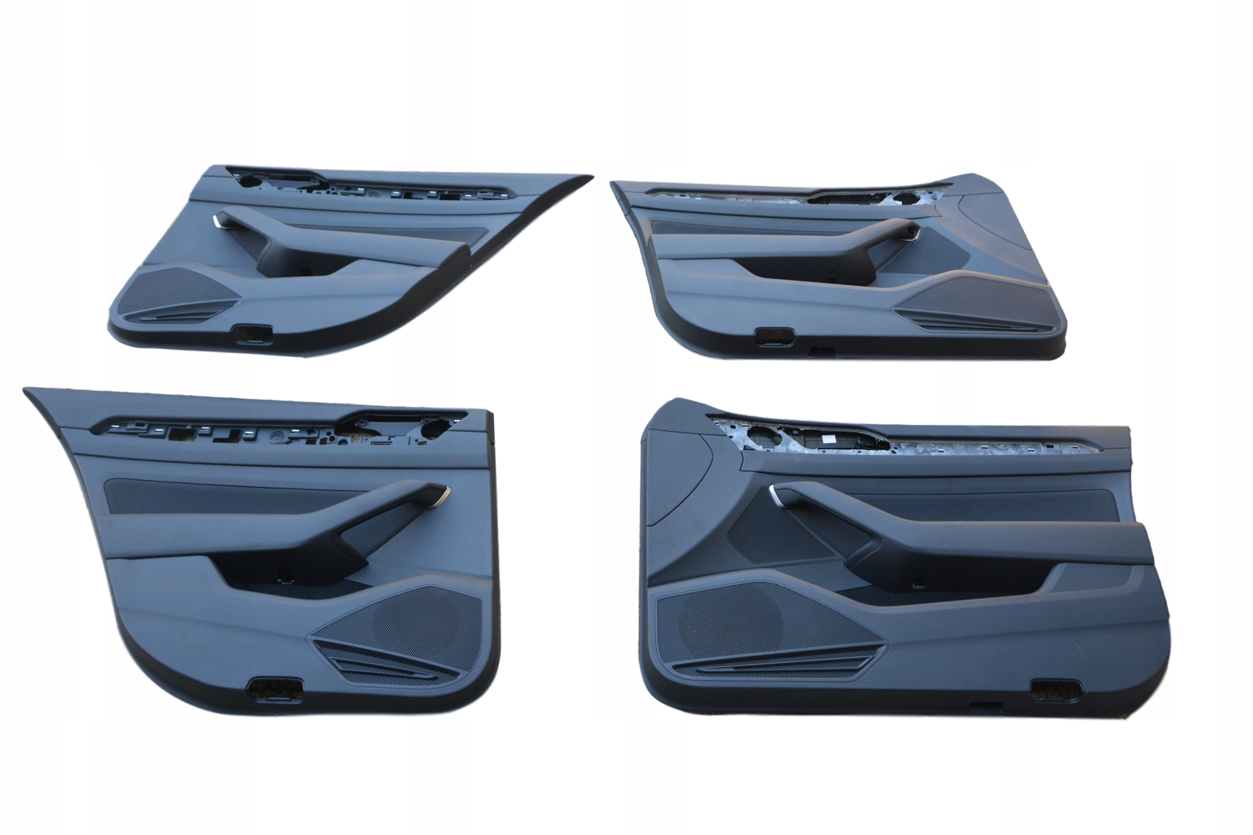 4X обивка двери боковые панели VW PASSAT B8